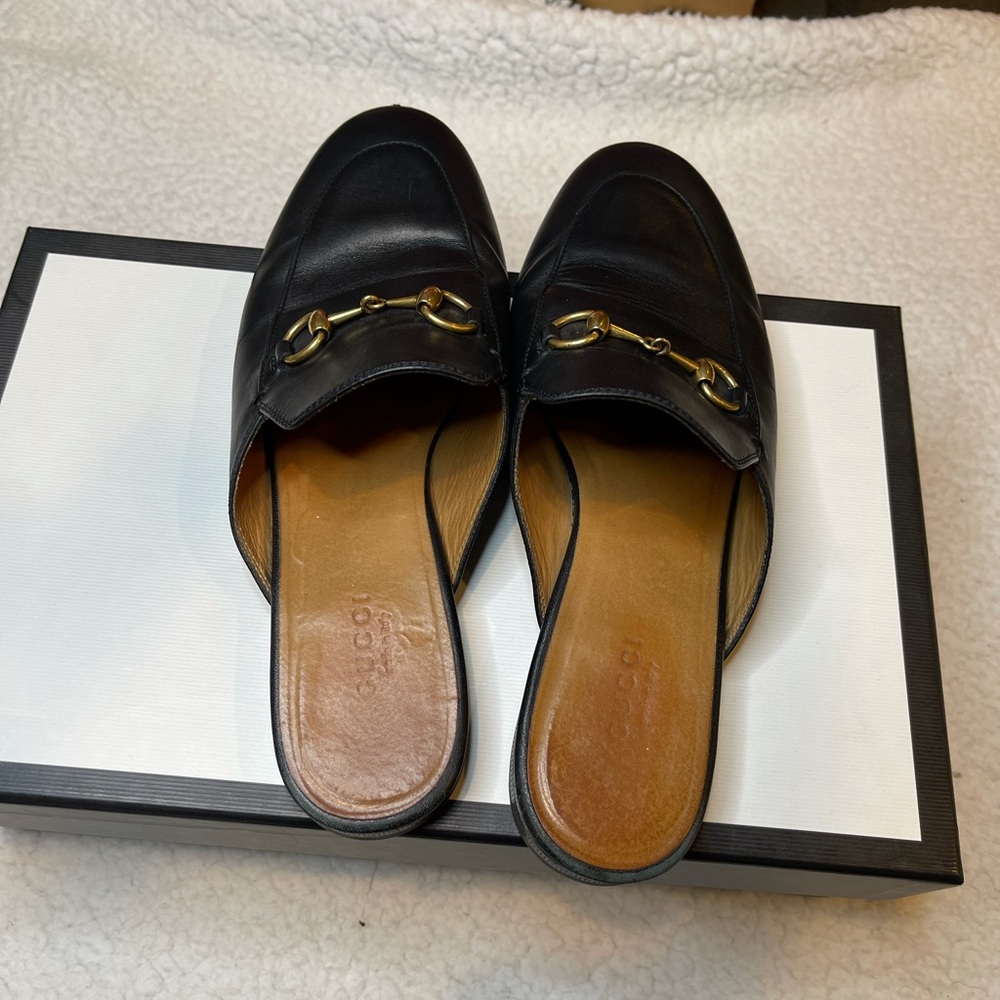 COPY - COPY - Gucci mules - Picture 4 of 7